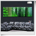 Modern Forest Landscape for Home Decor